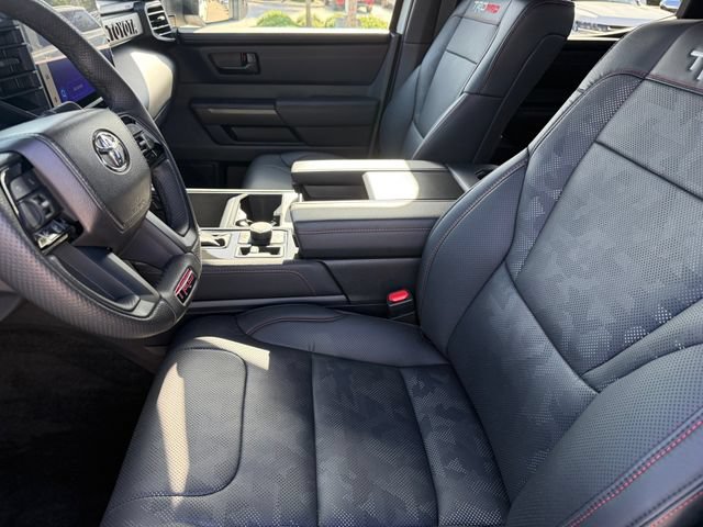 Used 2024 Toyota Tundra TRD Pro w/ TRD Pro Tow Package AWD/4WD image 9