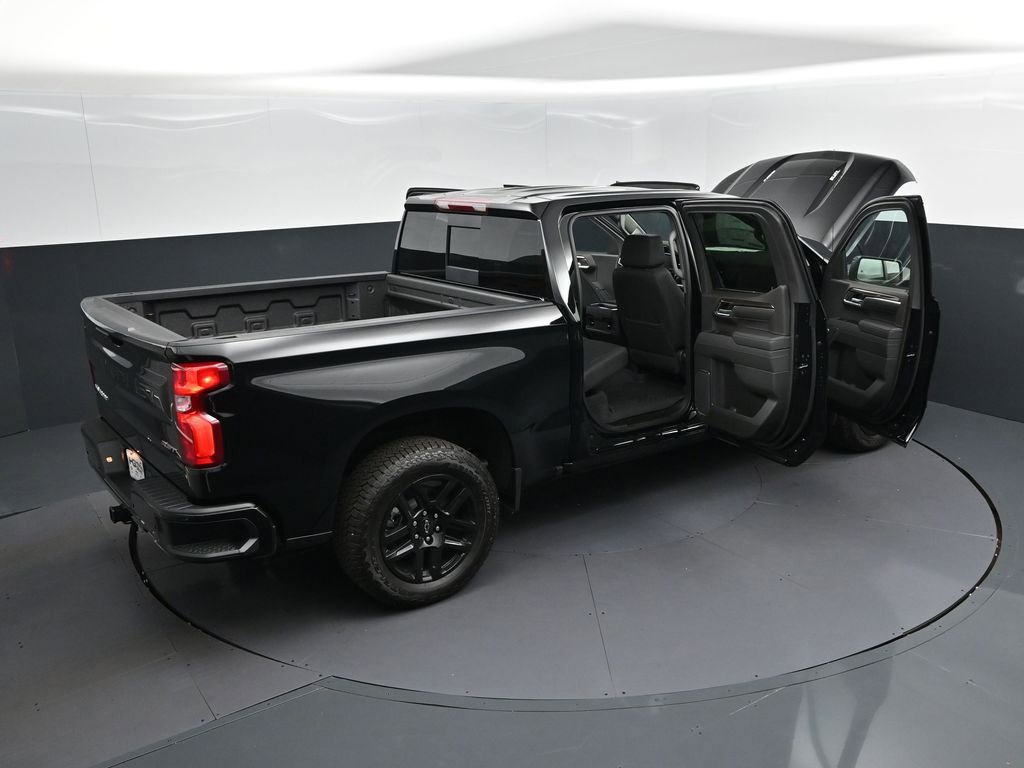 New 2026 Chevrolet Silverado 1500 RST w/ Z71 Off-Road Package AWD/4WD image 54