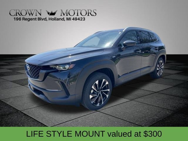 New 2025 MAZDA CX-50 2.5 Hybrid w/ Weather Package image 3