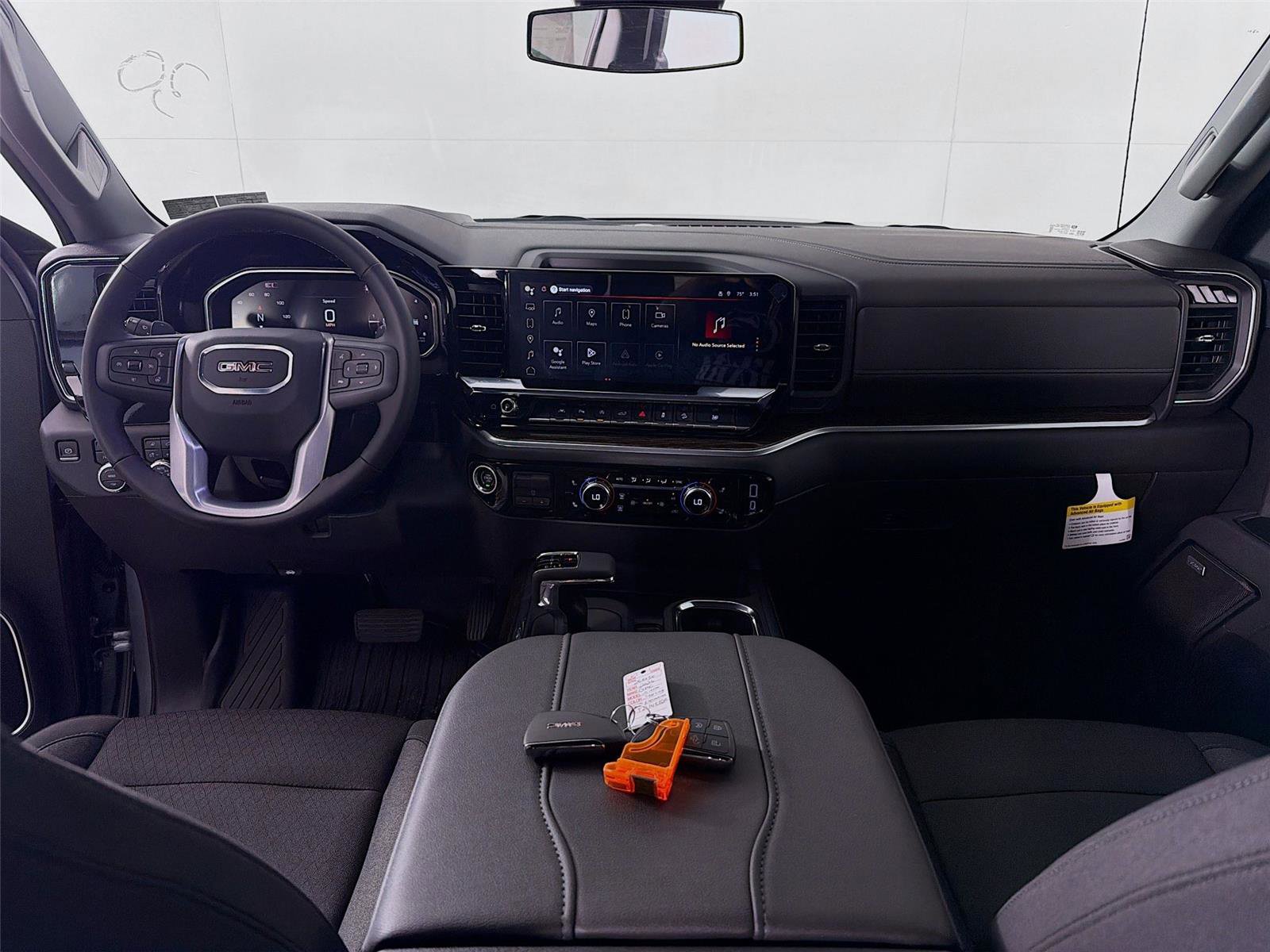 New 2026 GMC Sierra 1500 Elevation image 24