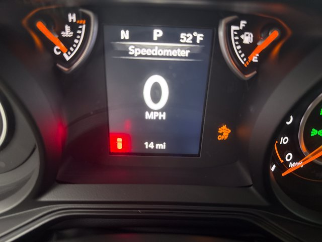 New 2026 Jeep Wrangler Sport AWD/4WD image 20