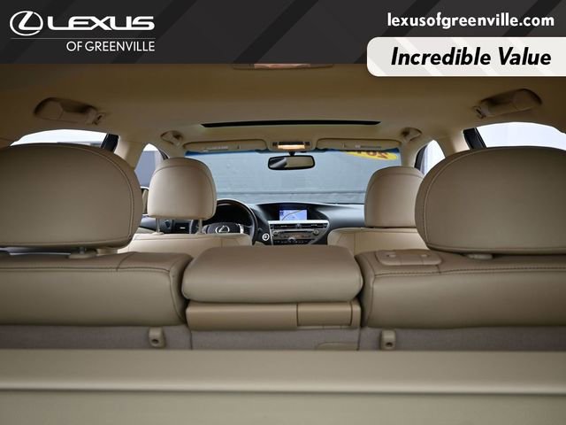 Used 2014 Lexus RX 350 AWD w/ Navigation Package image 32