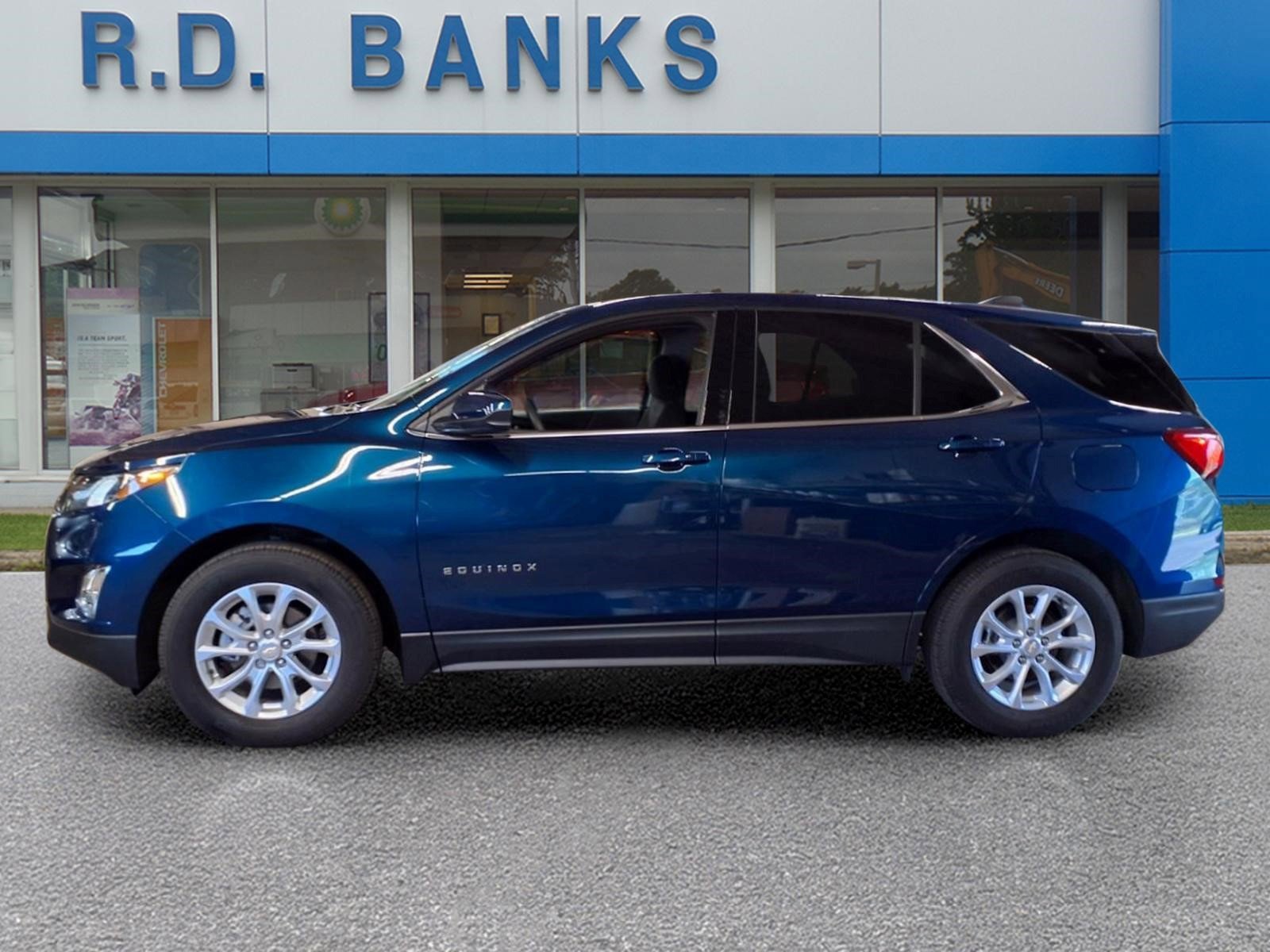 Used 2020 Chevrolet Equinox LT FWD image 2