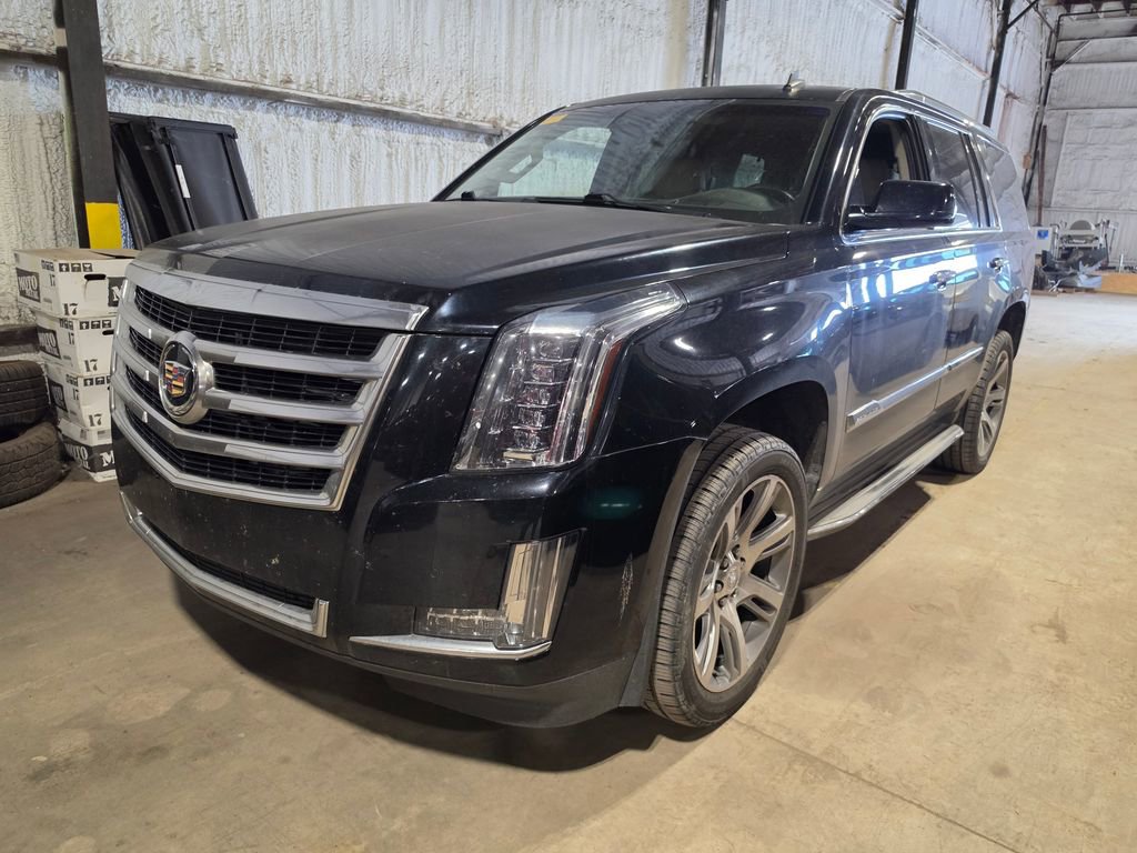 Used 2015 Cadillac Escalade Luxury
