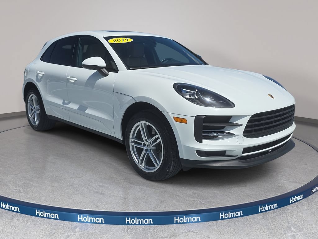 Used 2019 Porsche Macan AWD/4WD image 4