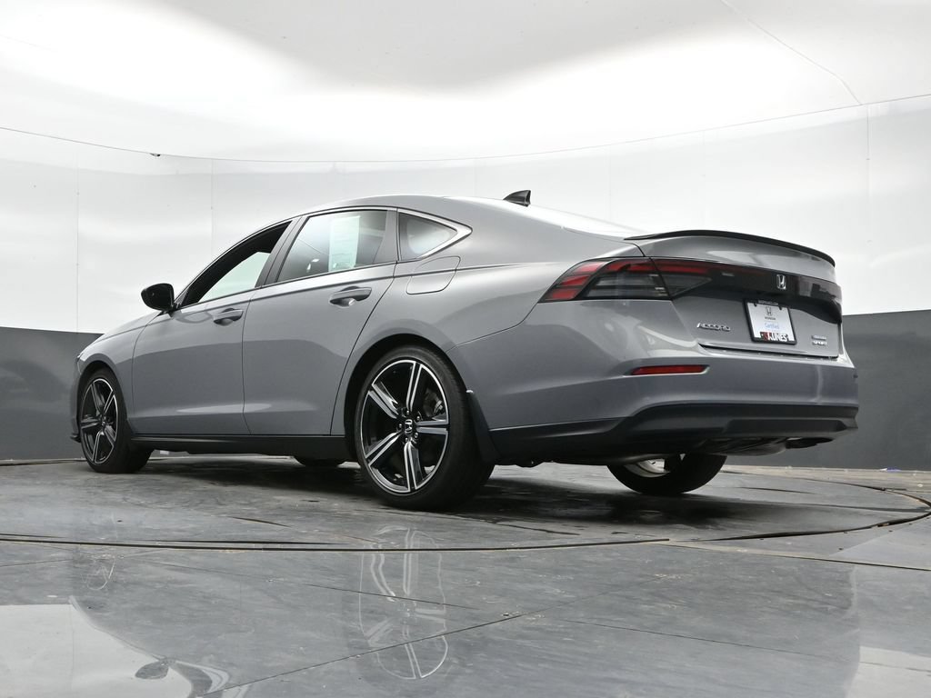 Used 2024 Honda Accord Sport image 45