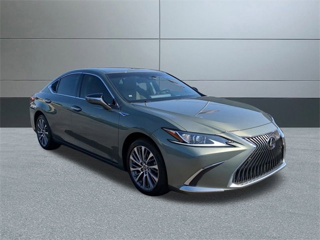 Used 2021 Lexus ES 350 w/ Premium Package image 8