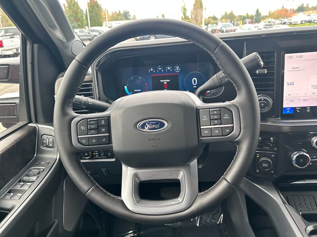 New 2026 Ford F350 Lariat w/ Lariat Ultimate Package image 18