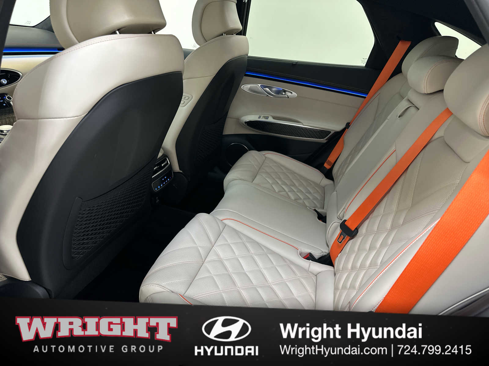 Certified 2026 Genesis GV70 3.5T Sport Prestige image 13