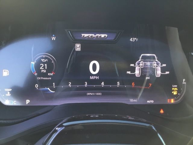 New 2026 RAM 1500 RHO w/ RHO Level 1 Equipment Group image 31