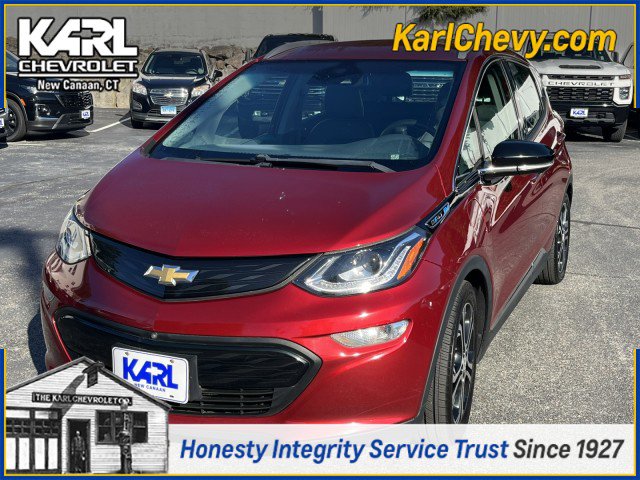 Used 2017 Chevrolet Bolt Premier w/ Driver Confidence II Package