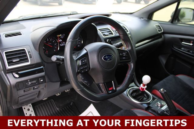 Used 2021 Subaru WRX STI AWD/4WD image 2