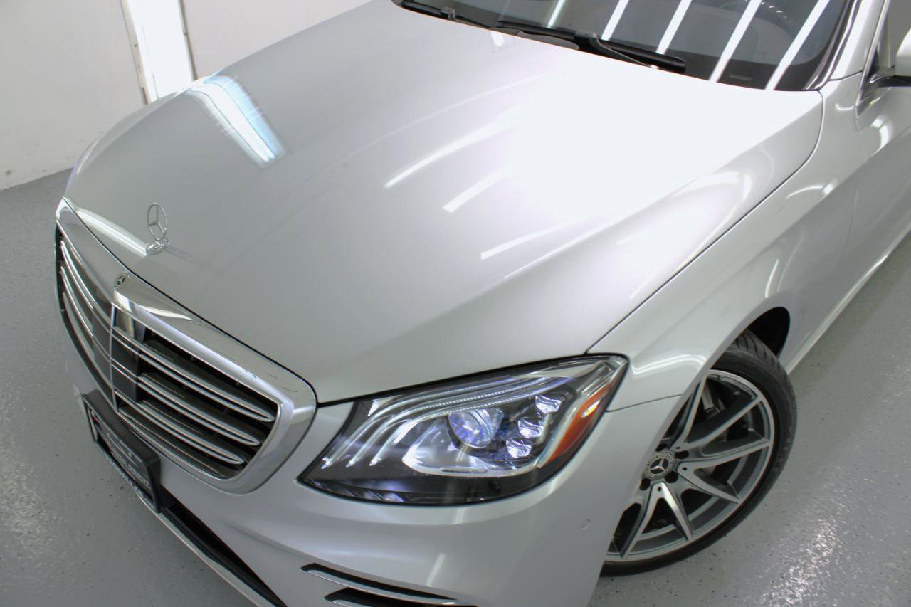 Used 2019 Mercedes-Benz S 560 Sedan image 17