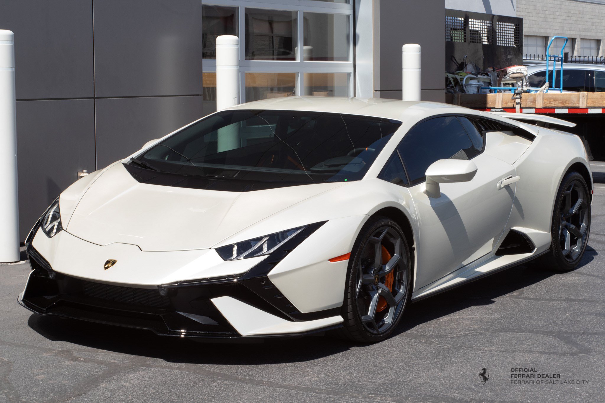 Used 2024 Lamborghini Huracan Tecnica