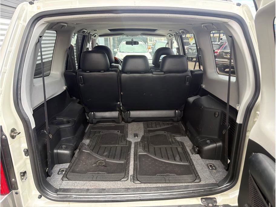 Used 2004 Mitsubishi Montero Limited AWD/4WD image 22