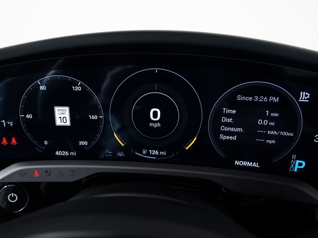 Certified 2022 Porsche Taycan 4S AWD/4WD image 24