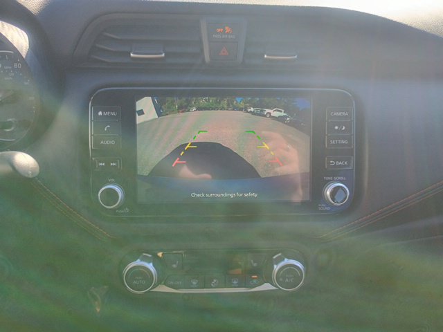 Used 2024 Nissan Versa SR FWD image 32