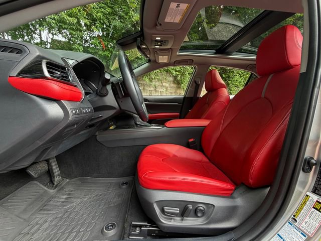Used 2021 Toyota Camry XSE AWD/4WD image 15