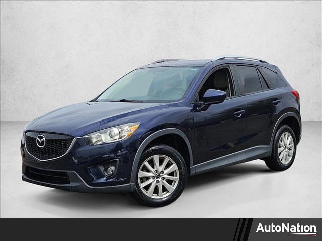 Used 2014 MAZDA CX-5 Touring