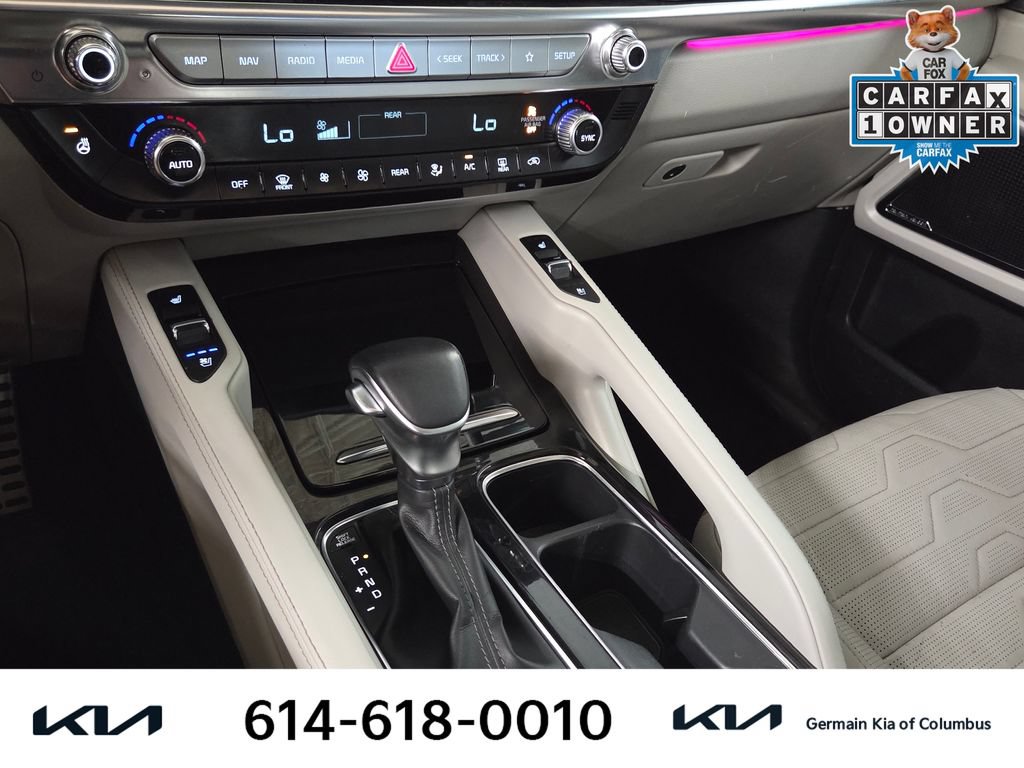 Used 2021 Kia Telluride SX w/ SX Prestige Package AWD/4WD image 24
