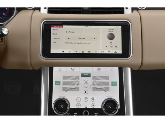 Used 2018 Land Rover Range Rover Sport Supercharged AWD/4WD image 10