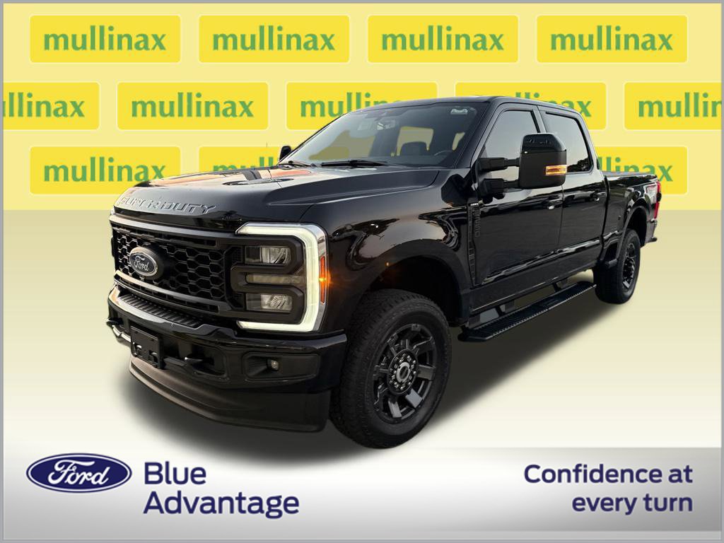 Certified 2024 Ford F250 Lariat w/ Sport Appearance Package AWD/4WD image 2