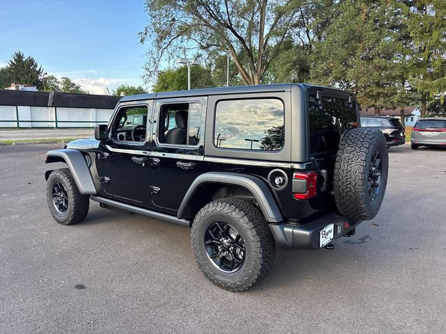 New 2027 Jeep Wrangler Unlimited Sport AWD/4WD image 4