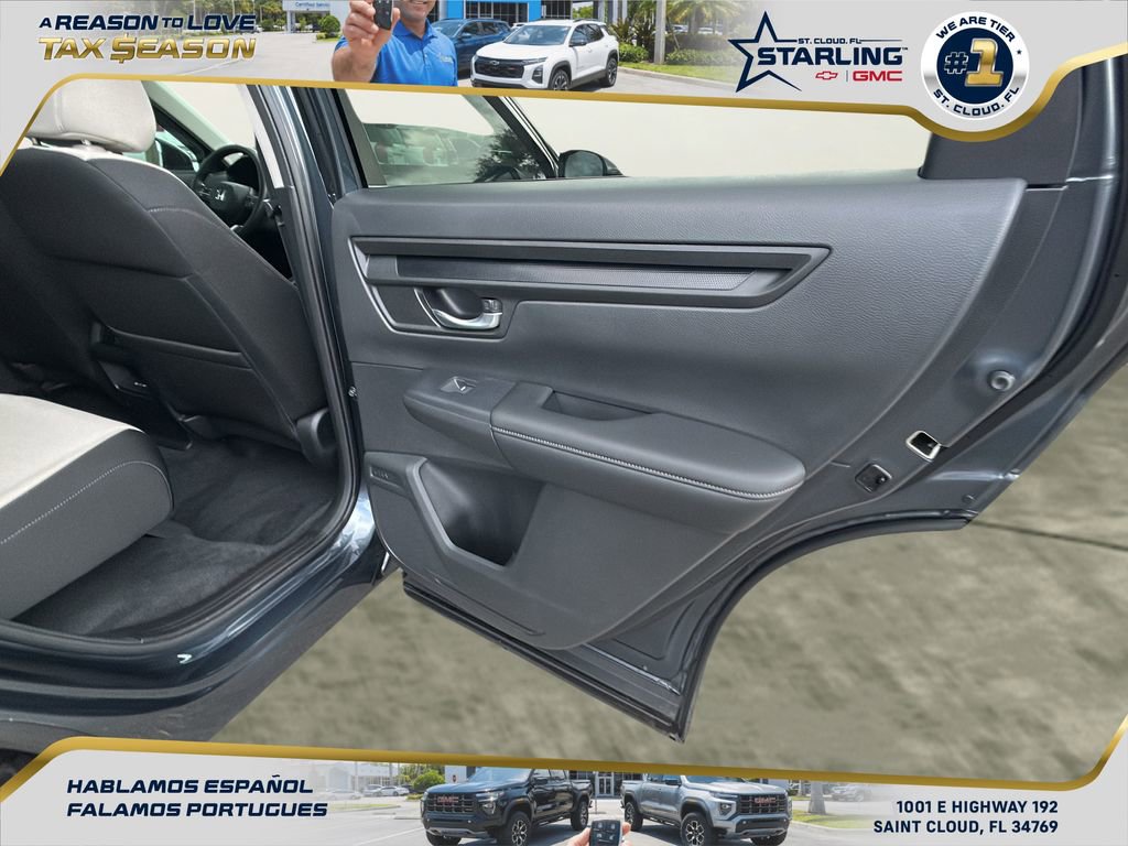 Used 2024 Honda CR-V EX image 29