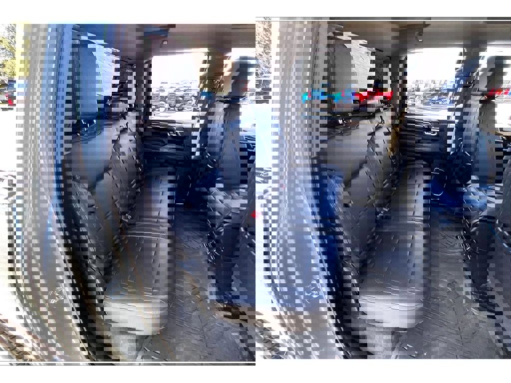 Used 2024 Chevrolet Silverado 3500 LTZ image 28