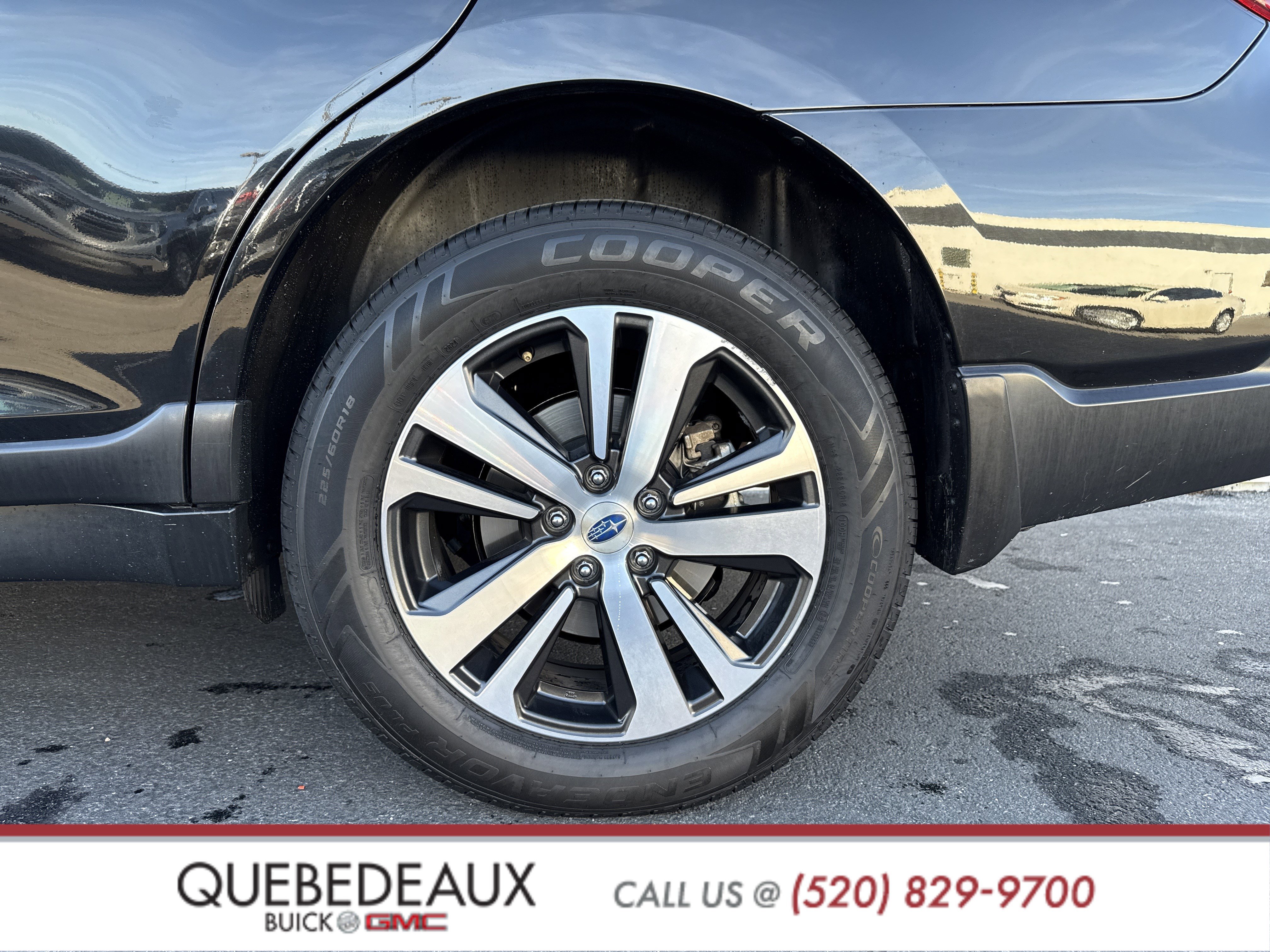 Used 2018 Subaru Outback 3.6R Limited image 3