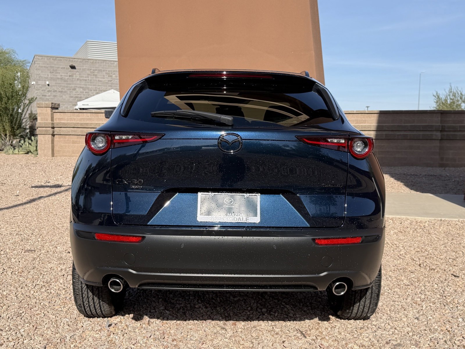 New 2026 MAZDA CX-30 AWD 2.5 S image 5