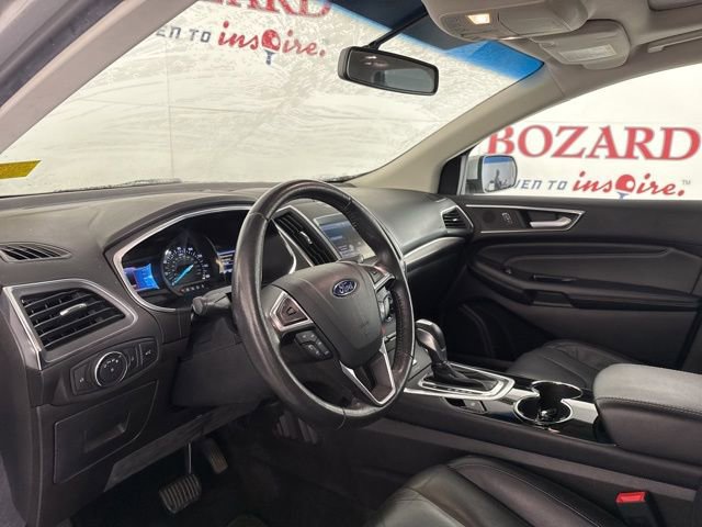 Used 2015 Ford Edge Titanium w/ Equipment Group 301A image 12