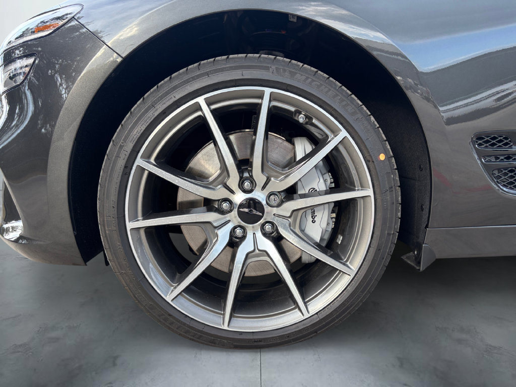 New 2026 Genesis G70 2.5T Prestige AWD/4WD image 14