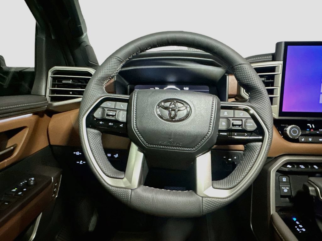 New 2026 Toyota Tundra 1794 Edition AWD/4WD image 7