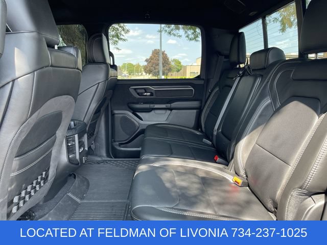 Used 2026 RAM 1500 RHO w/ Bed Utility Group AWD/4WD image 24