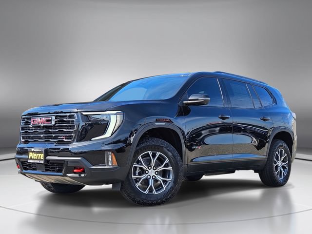 New 2026 GMC Acadia AT4 w/ Luxury Package AWD/4WD image 1