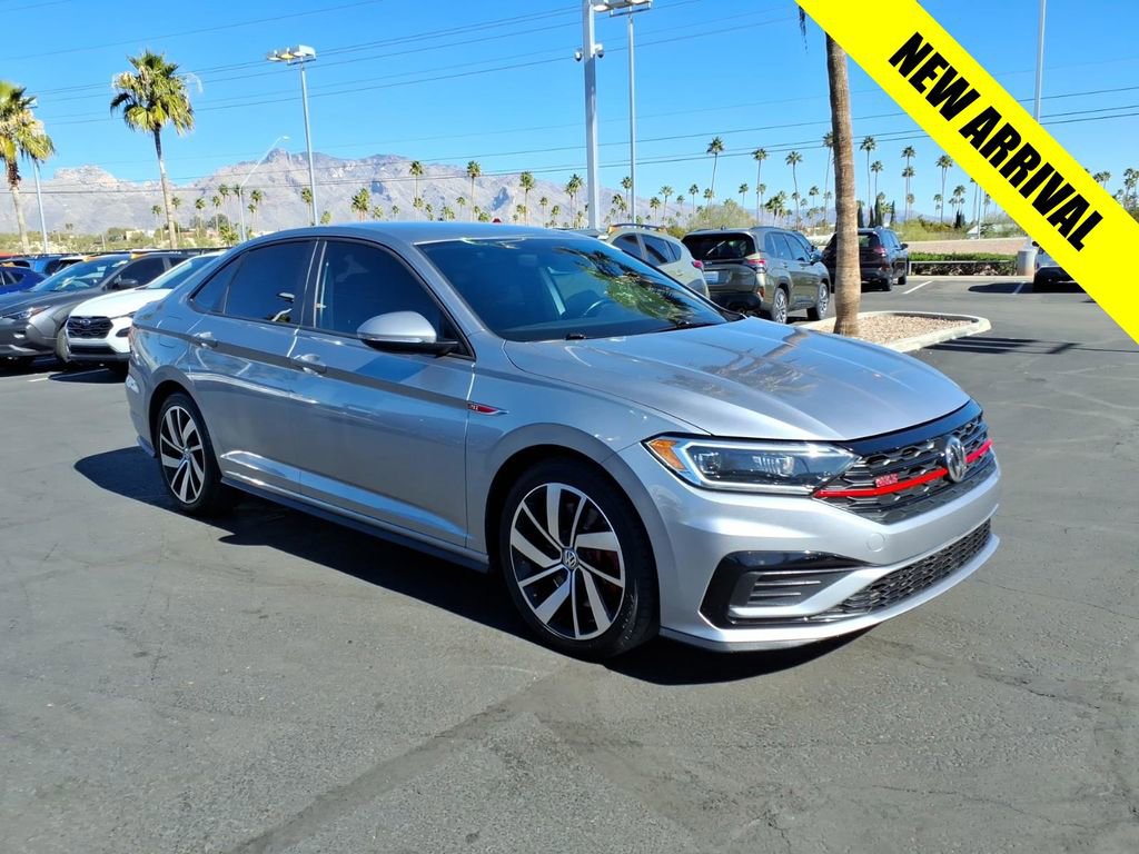 Used 2019 Volkswagen Jetta GLI
