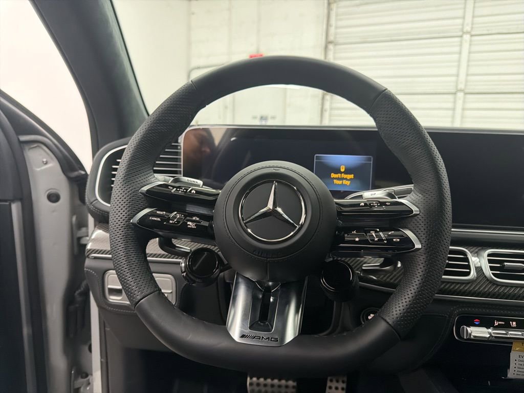 New 2026 Mercedes-Benz GLE 63 AMG S image 15