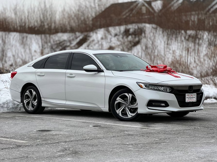 Used 2019 Honda Accord EX image 1