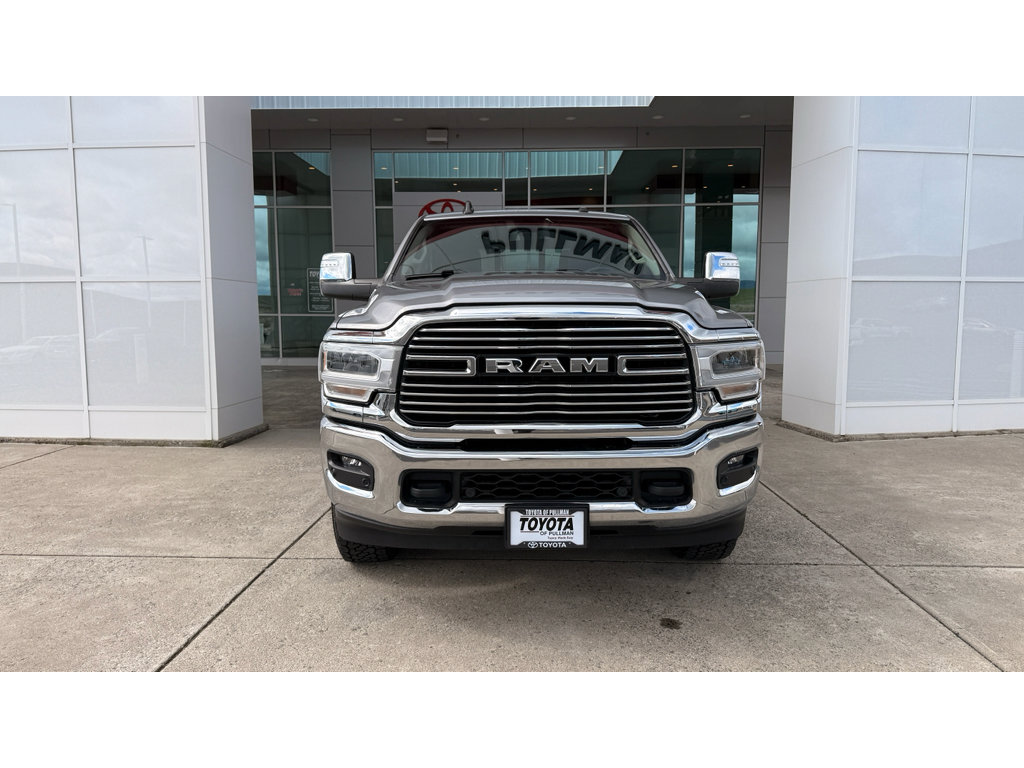 Used 2023 RAM 2500 Laramie image 3