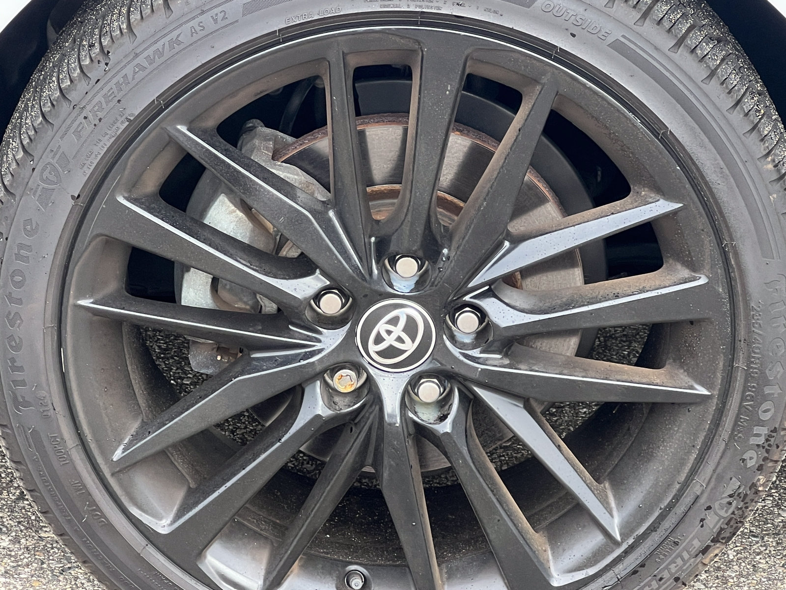 Used 2022 Toyota Camry XSE FWD image 7