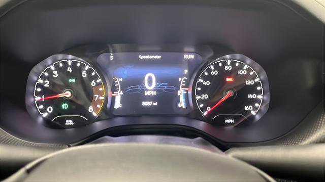 Used 2023 Jeep Compass Altitude w/ Sun and Sound Group image 17