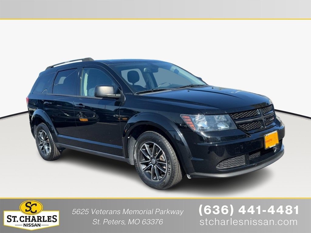 Used 2018 Dodge Journey SE w/ Connectivity Group