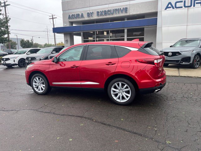 Certified 2022 Acura RDX AWD image 5