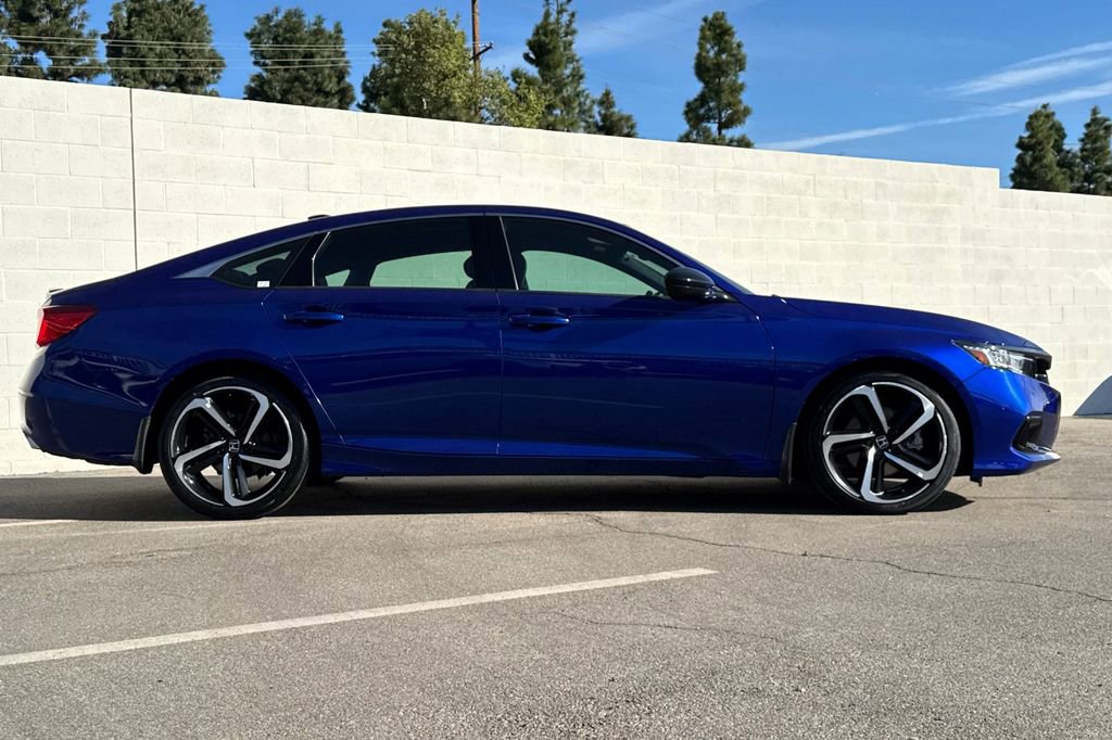 Certified 2022 Honda Accord Sport image 6