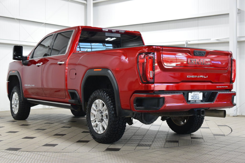 Used 2022 GMC Sierra 2500 Denali w/ Denali Ultimate Package AWD/4WD image 5