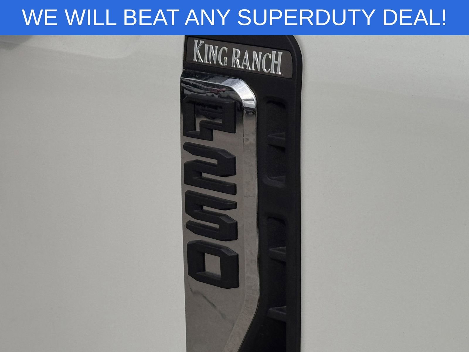 New 2026 Ford F250 King Ranch w/ Chrome Package AWD/4WD image 10