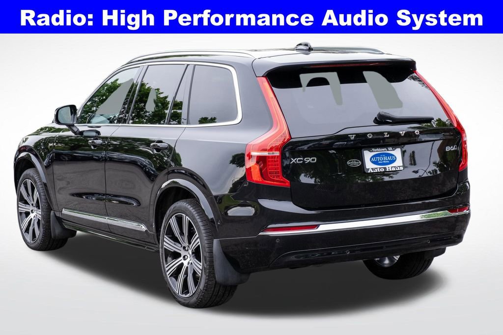 Used 2024 Volvo XC90 B6 Plus AWD/4WD image 6