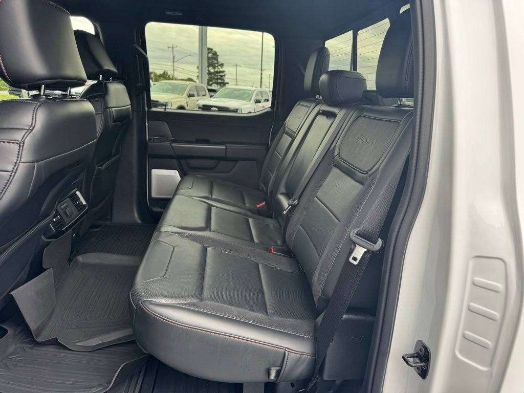 Used 2025 Ford F150 Raptor image 35