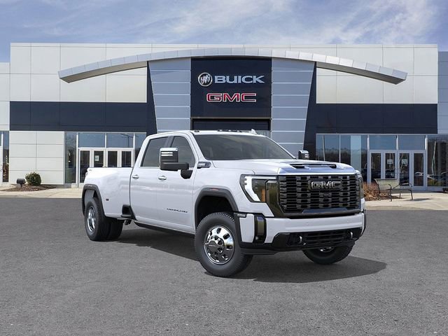 New 2026 GMC Sierra 3500 Denali Ultimate